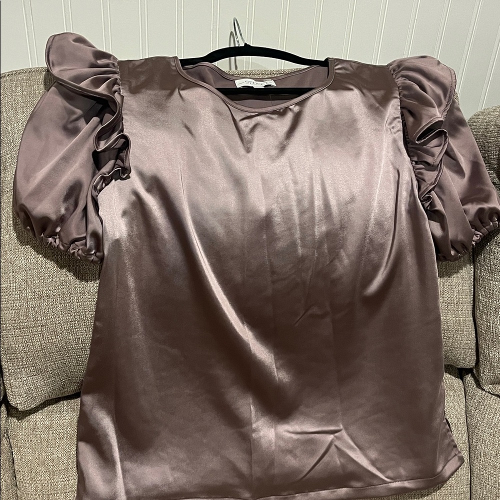 Women's Puff Sleeve Top